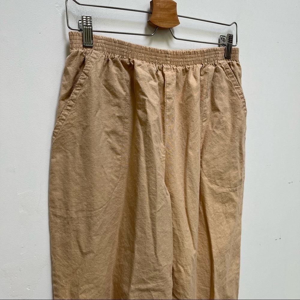 Vintage Act III Lightweight Cotton Pants - Picture 2 of 4